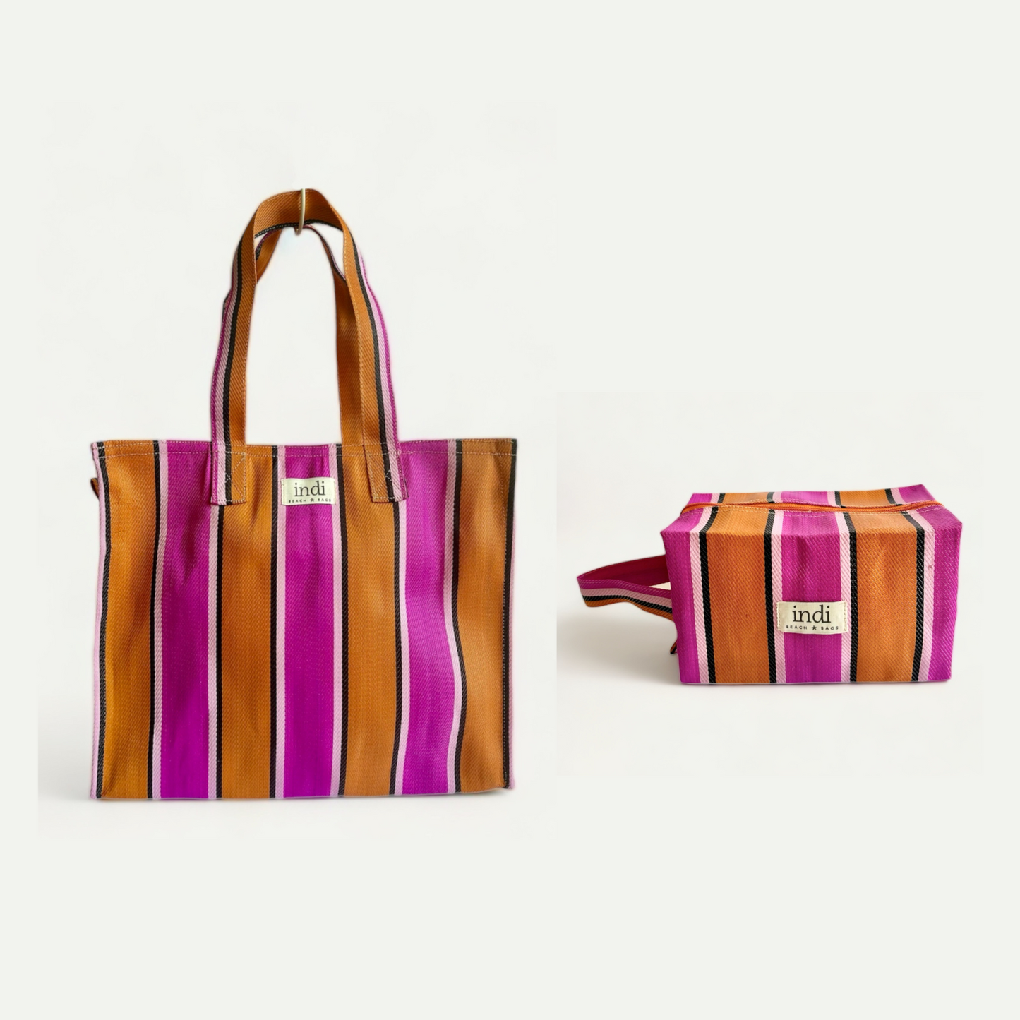 Set Tote + Pouch