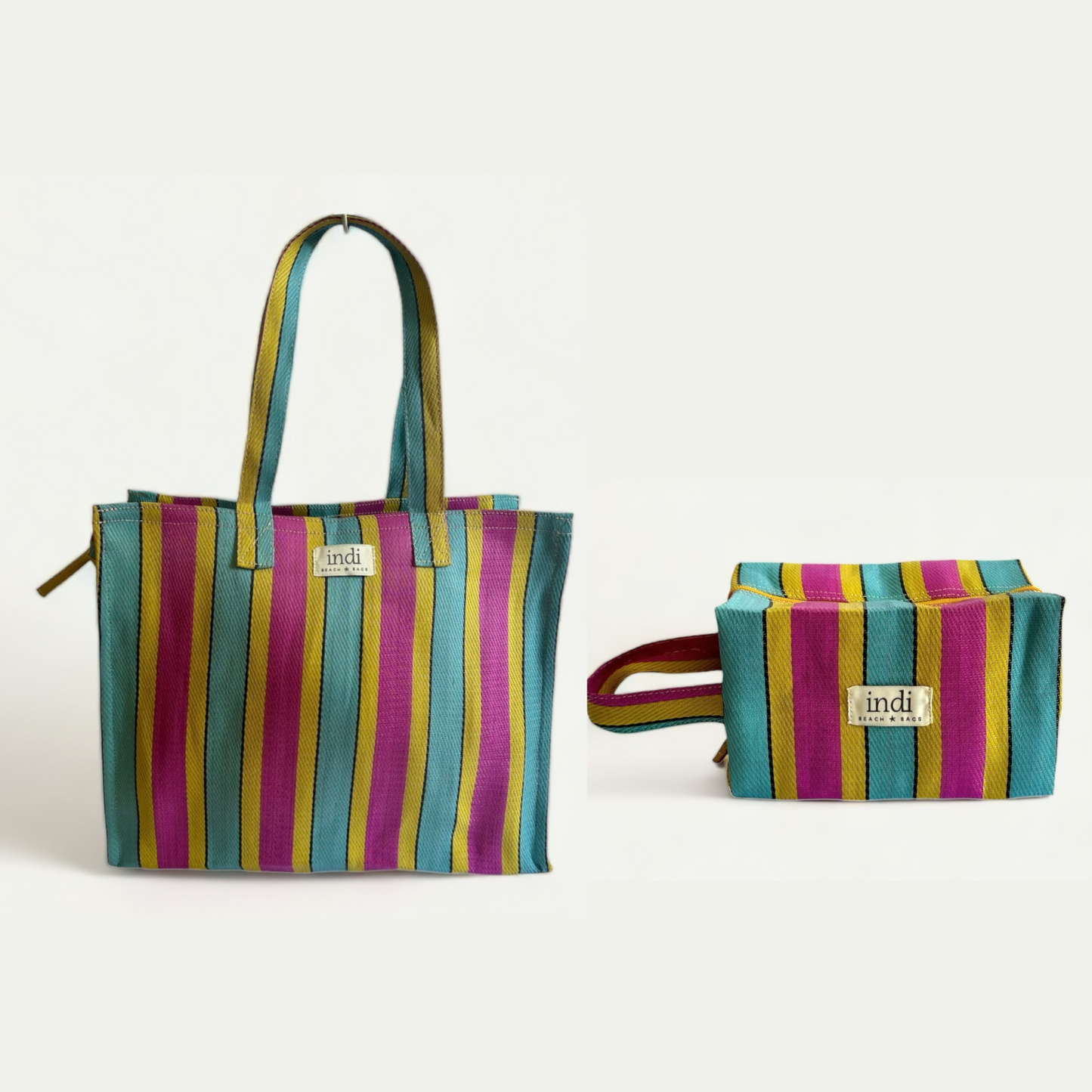 Set Tote + Pouch