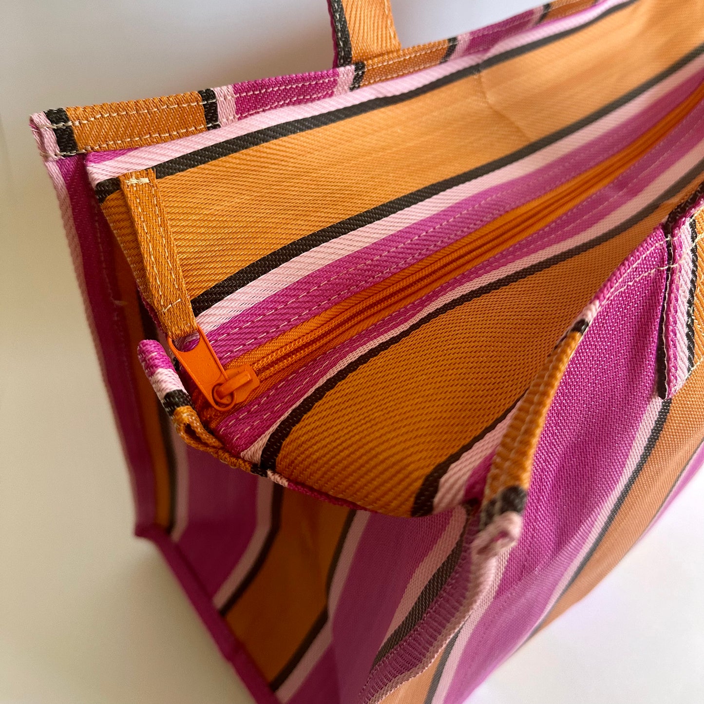 Tote Bag Pink Blossom