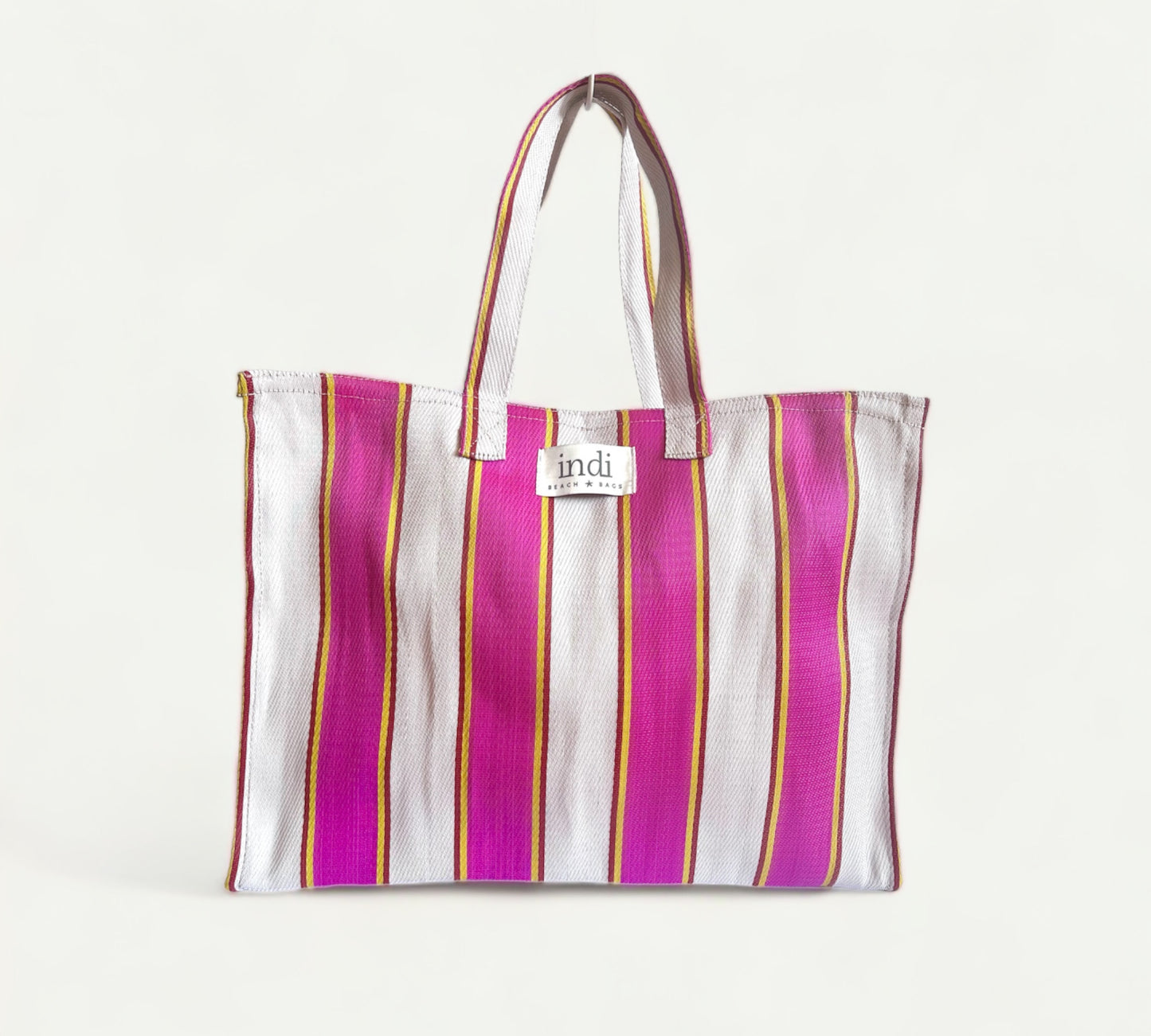 Maxi Bag Creamy Fucsia