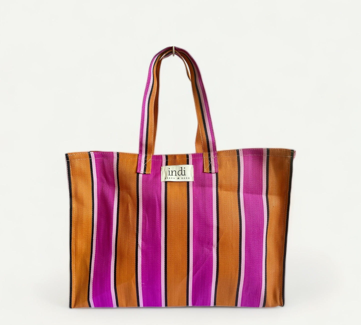 Maxi Bag Pink Blossom
