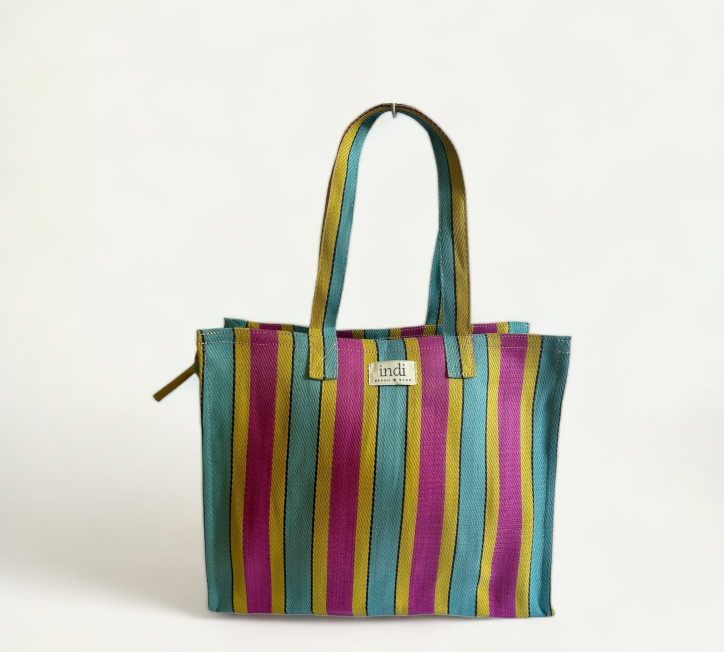 Tote Bag Colorful Chic