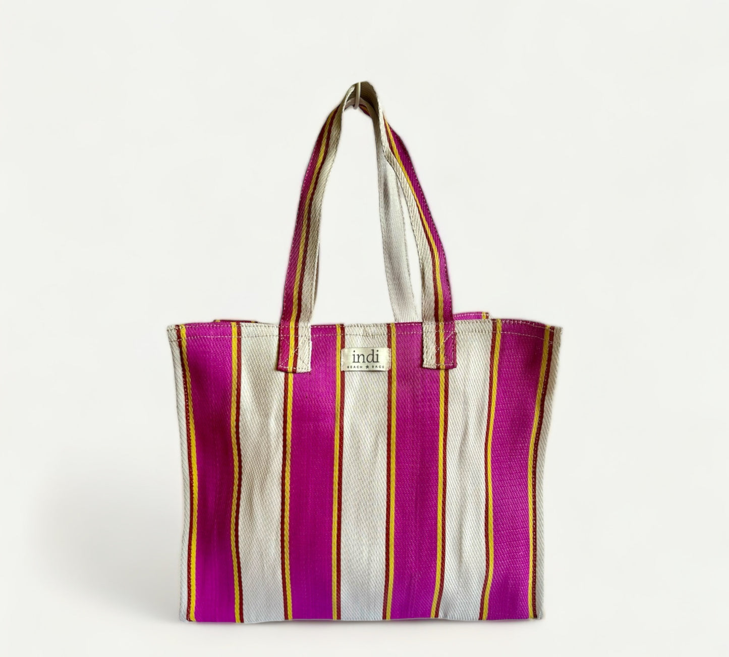 Tote Bag Creamy Fucsia