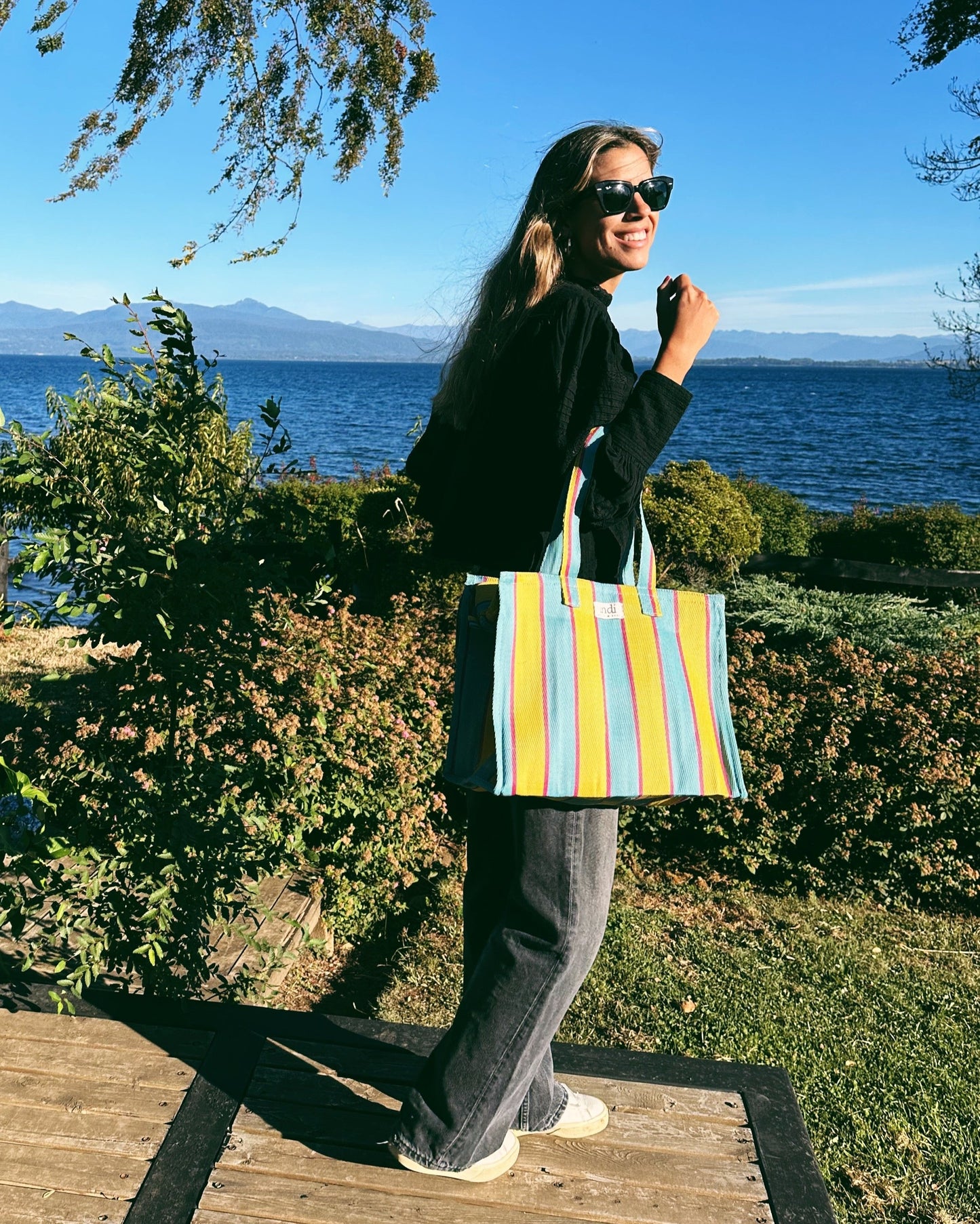 Tote Bag Lemon Squeezy