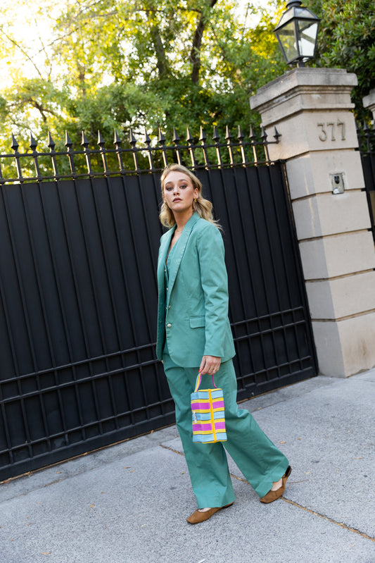 Pouch Colorful Chic