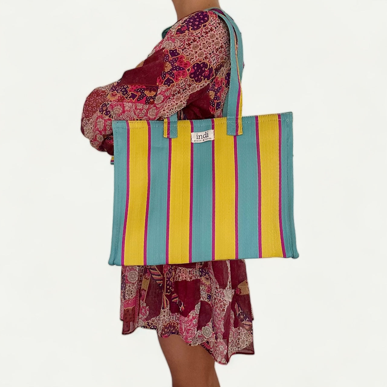Tote Bag Lemon Squeezy
